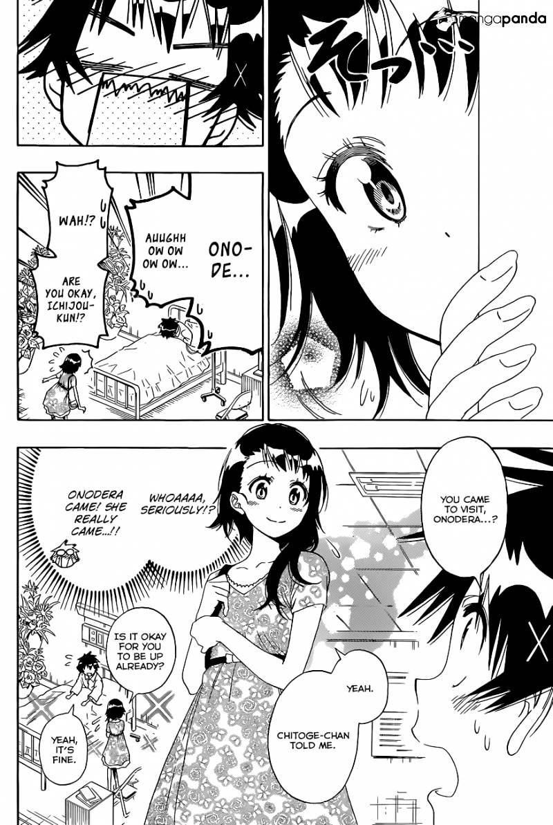 Read Nisekoi EN Manga Online
