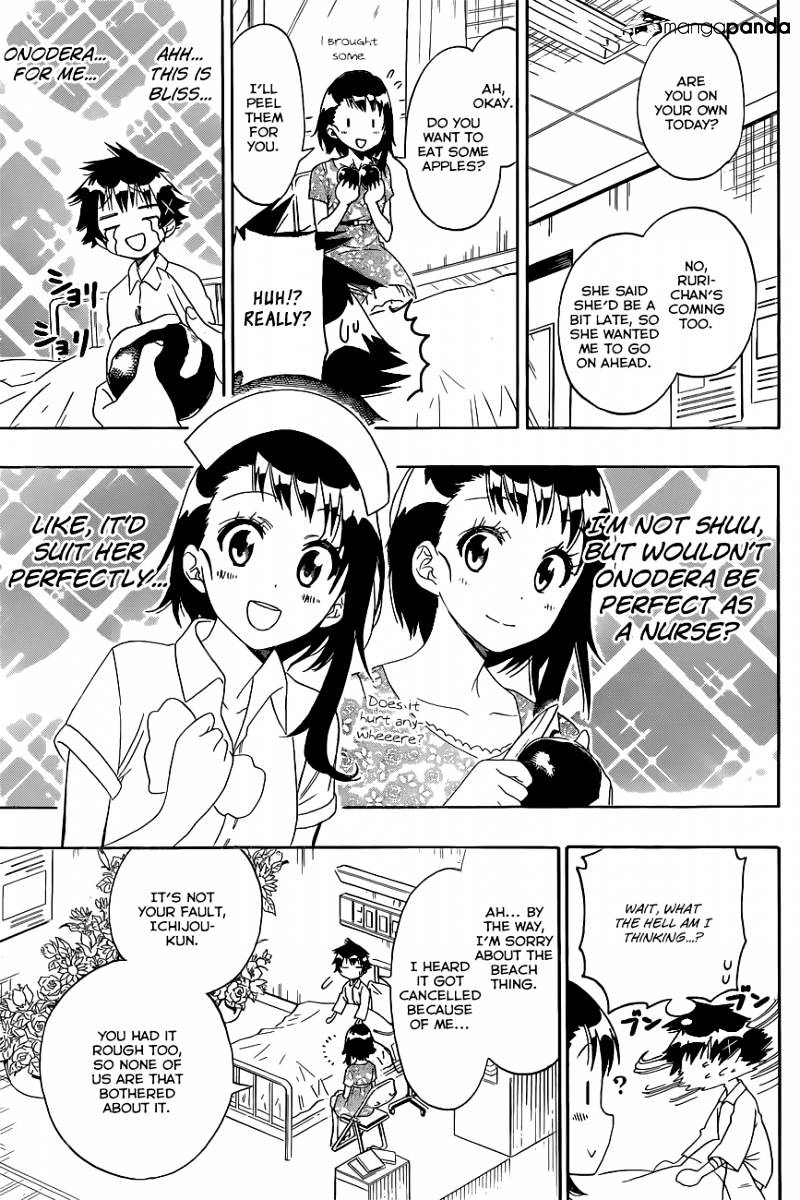 Read Nisekoi EN Manga Online
