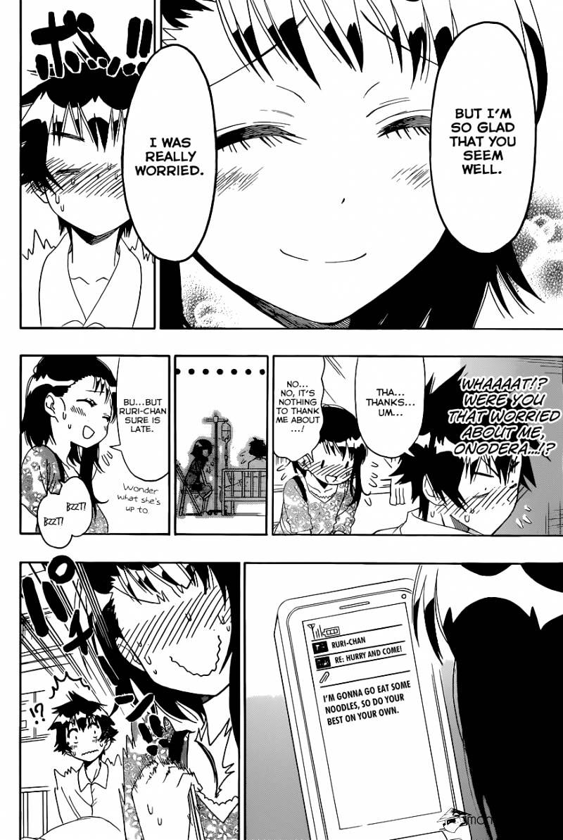 Read Nisekoi EN Manga Online