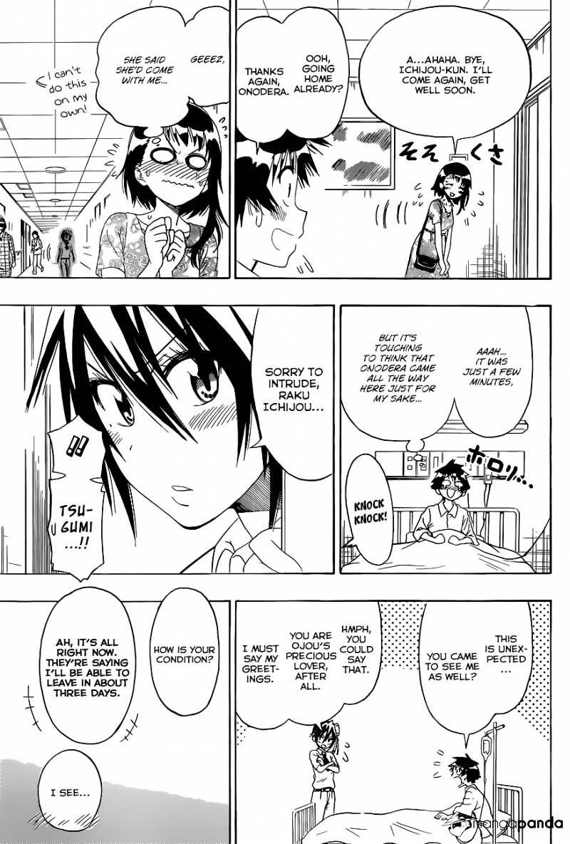 Read Nisekoi EN Manga Online