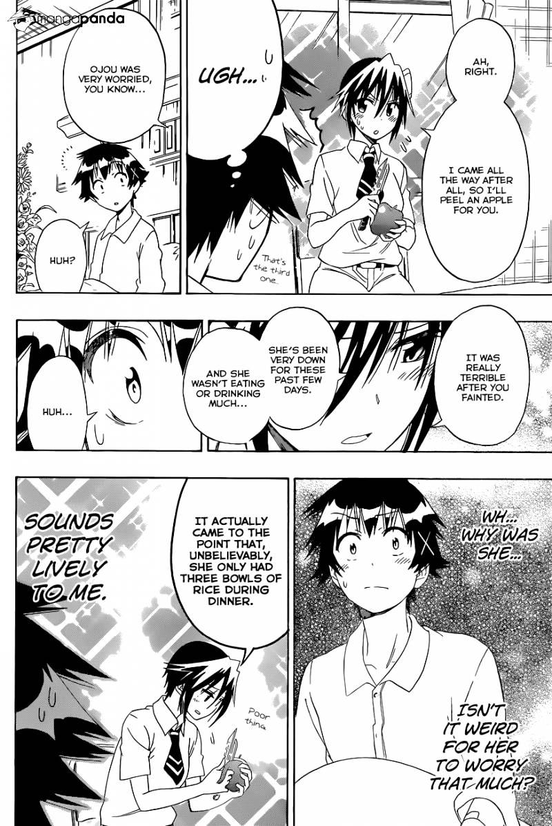 Read Nisekoi EN Manga Online
