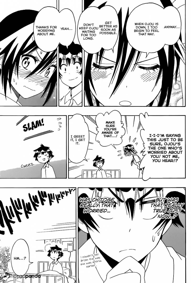 Read Nisekoi EN Manga Online