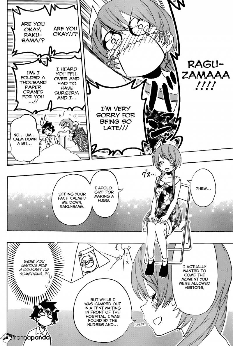 Read Nisekoi EN Manga Online
