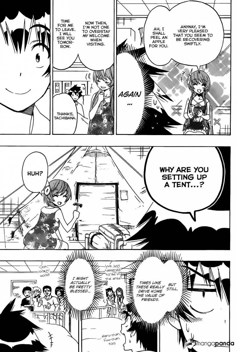 Read Nisekoi EN Manga Online