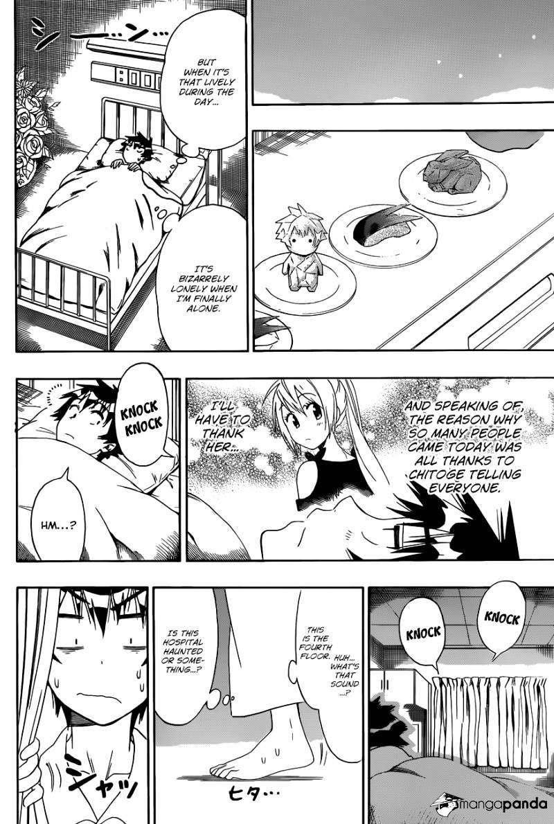 Read Nisekoi EN Manga Online