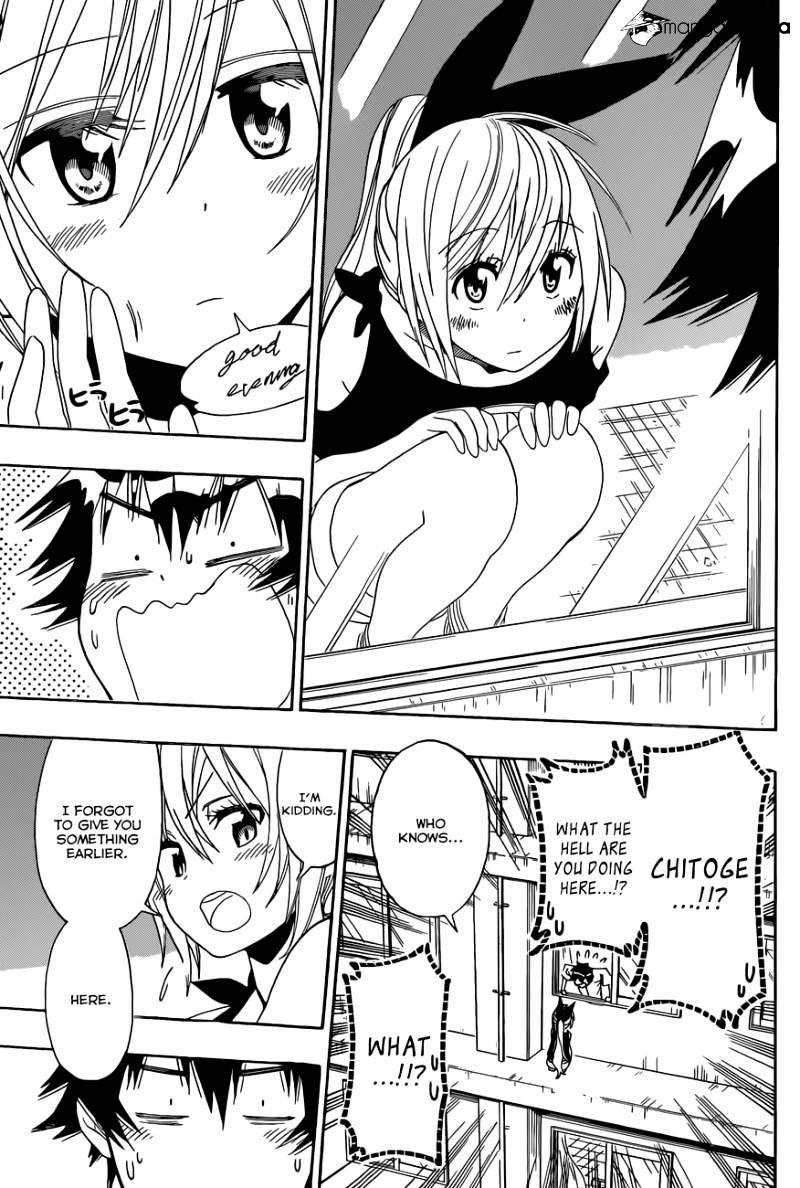Read Nisekoi EN Manga Online