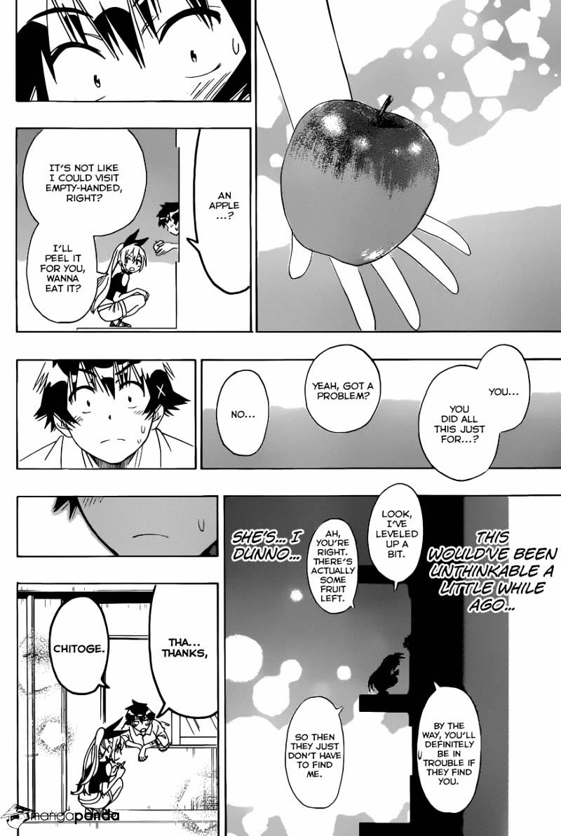 Read Nisekoi EN Manga Online