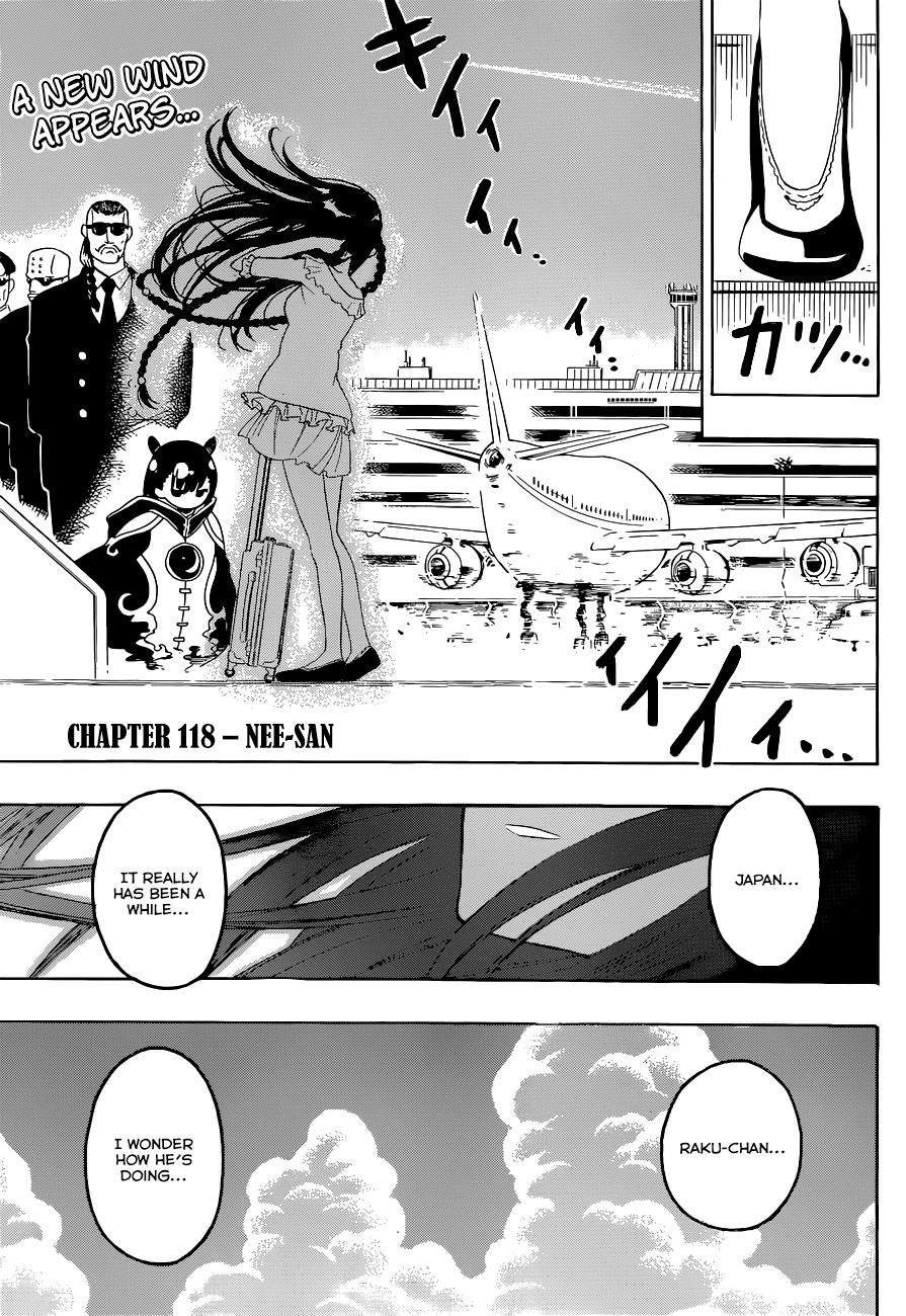 Read Nisekoi EN Manga Online