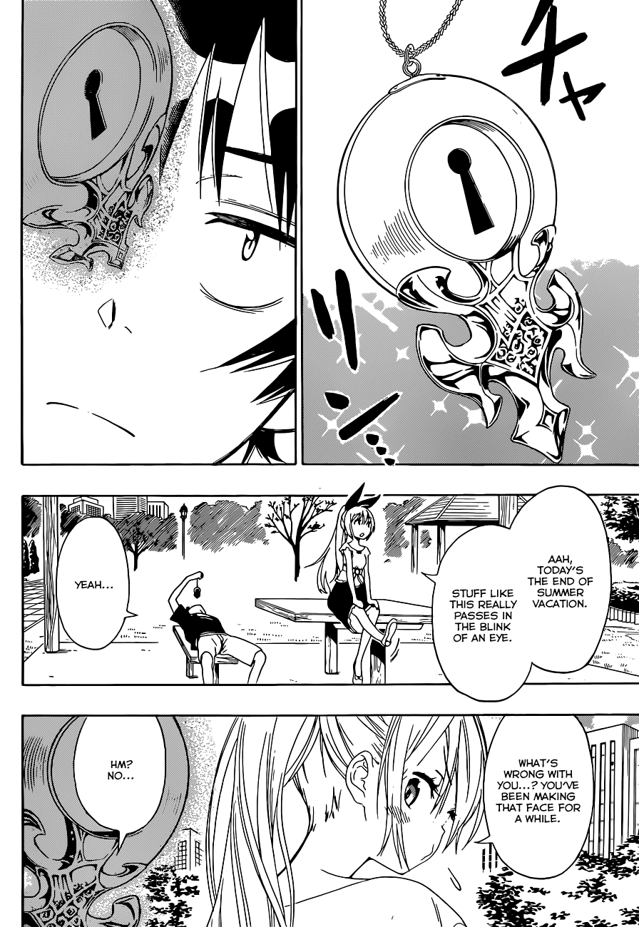 Read Nisekoi EN Manga Online
