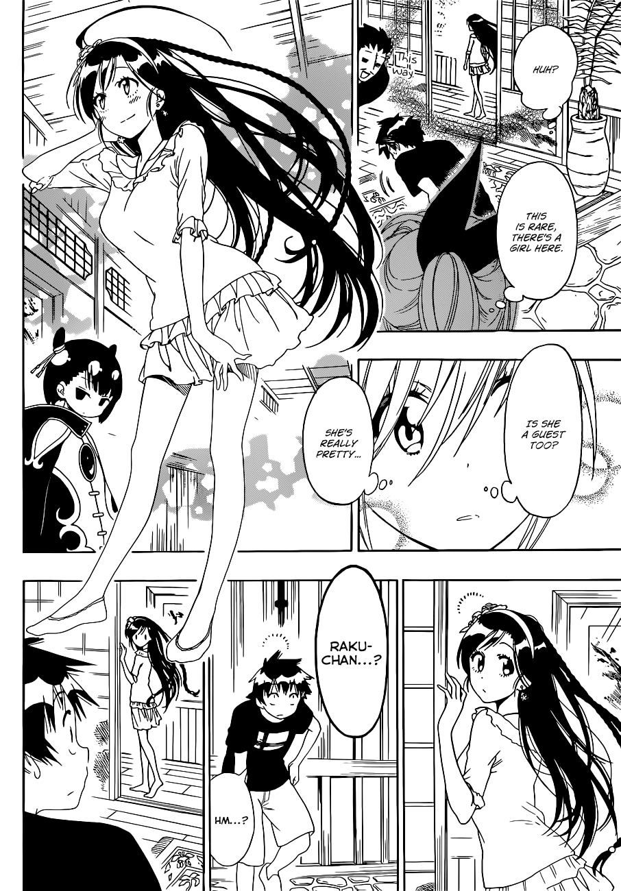 Read Nisekoi EN Manga Online