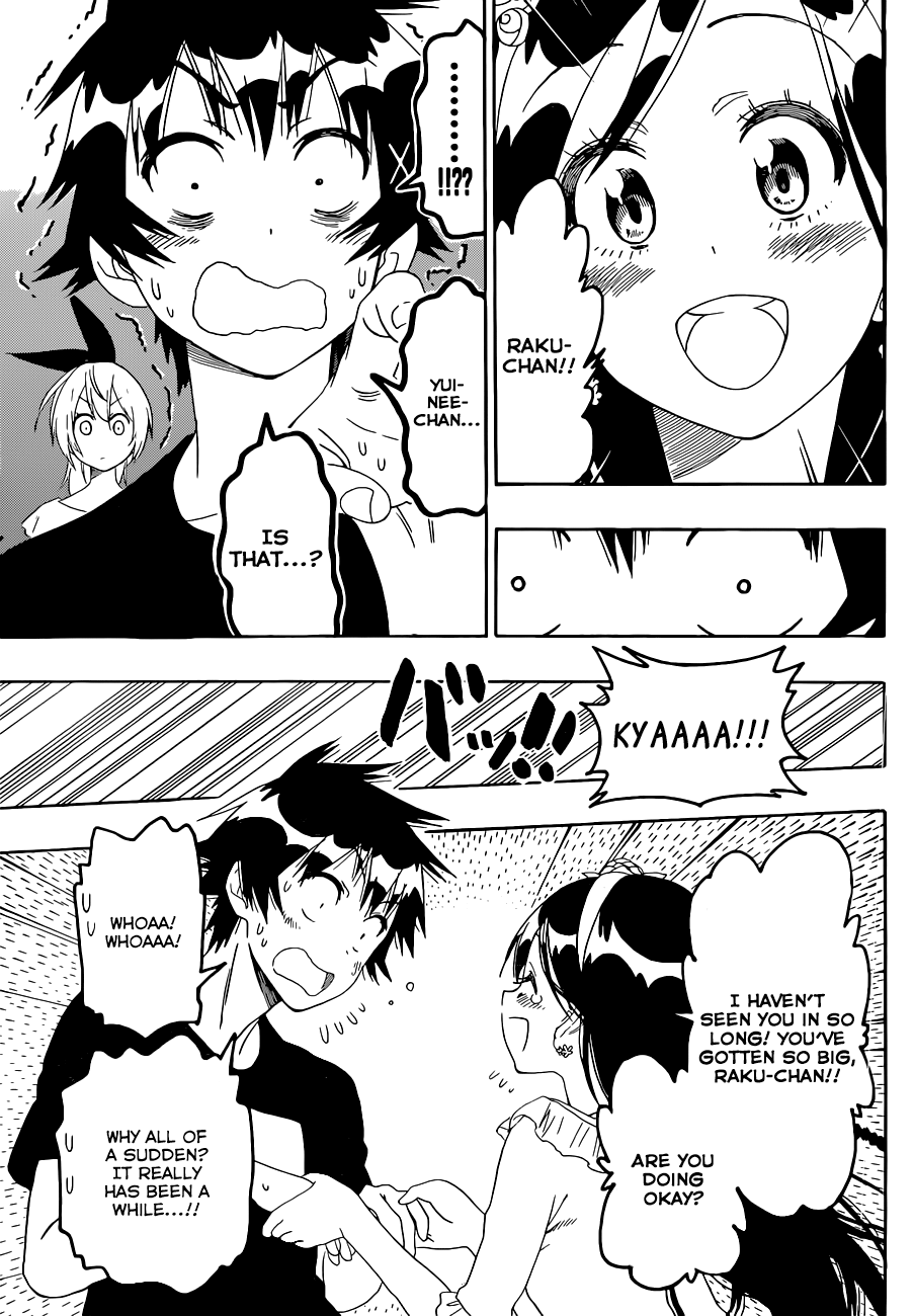 Read Nisekoi EN Manga Online