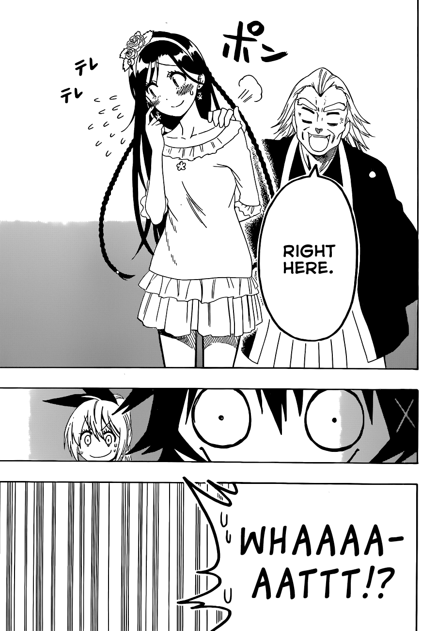 Read Nisekoi EN Manga Online
