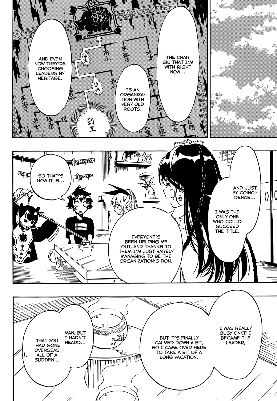Read Nisekoi EN Manga Online