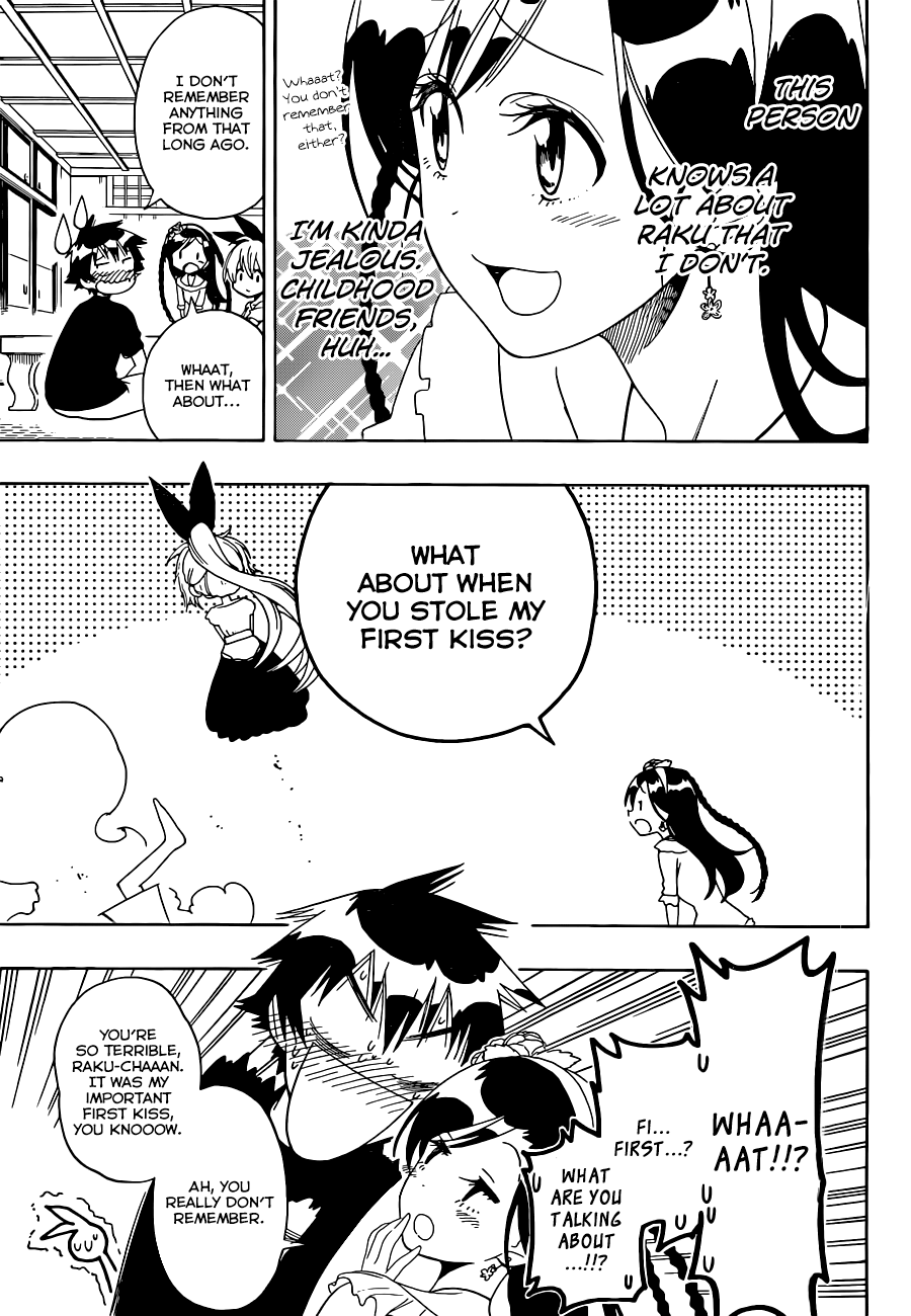 Read Nisekoi EN Manga Online