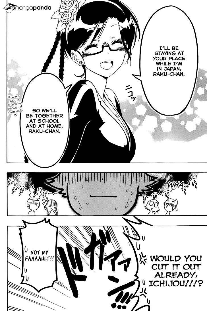 Read Nisekoi EN Manga Online