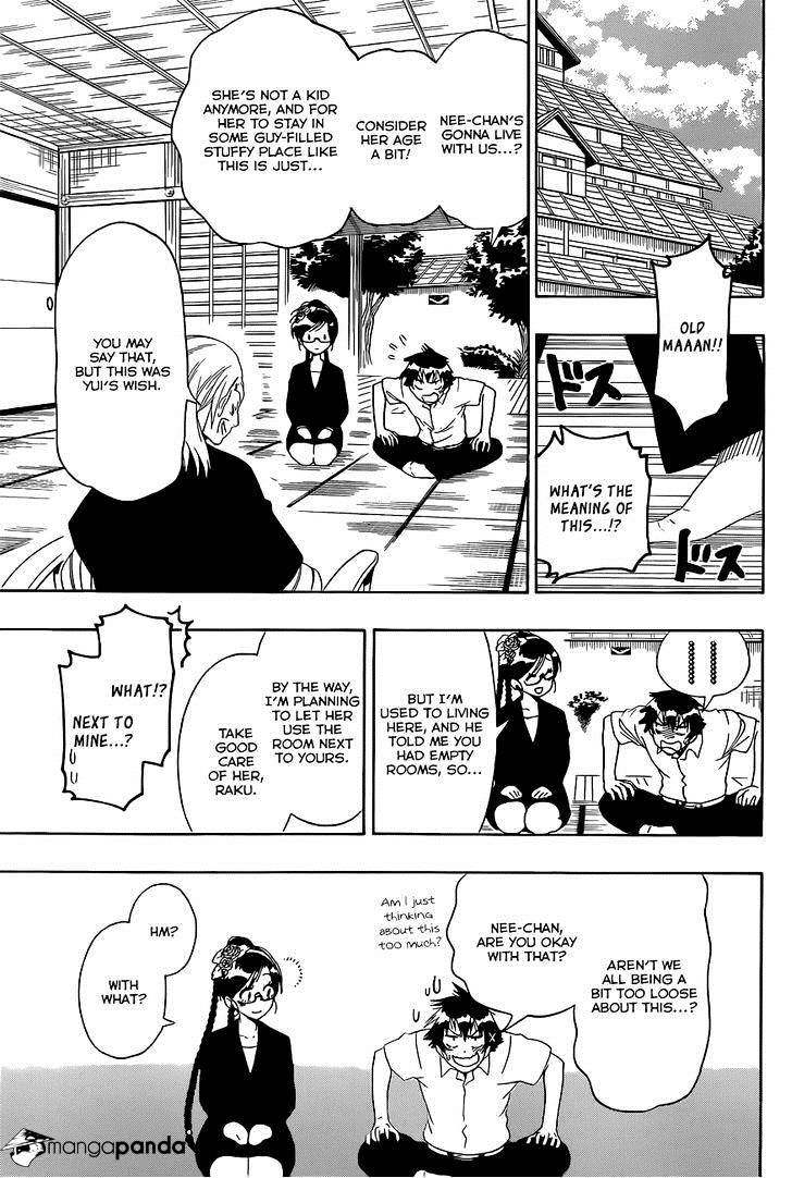 Read Nisekoi EN Manga Online