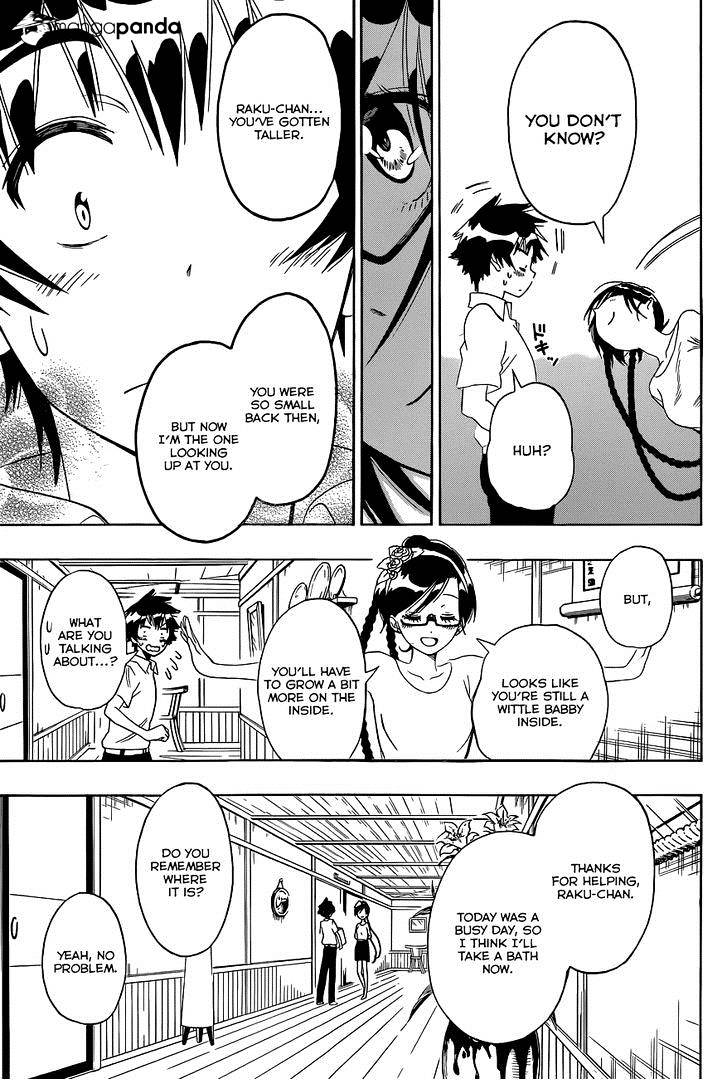 Read Nisekoi EN Manga Online