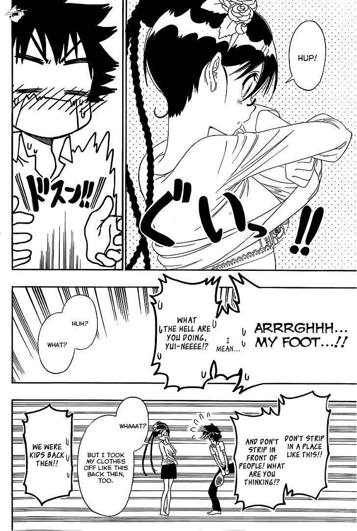 Read Nisekoi EN Manga Online
