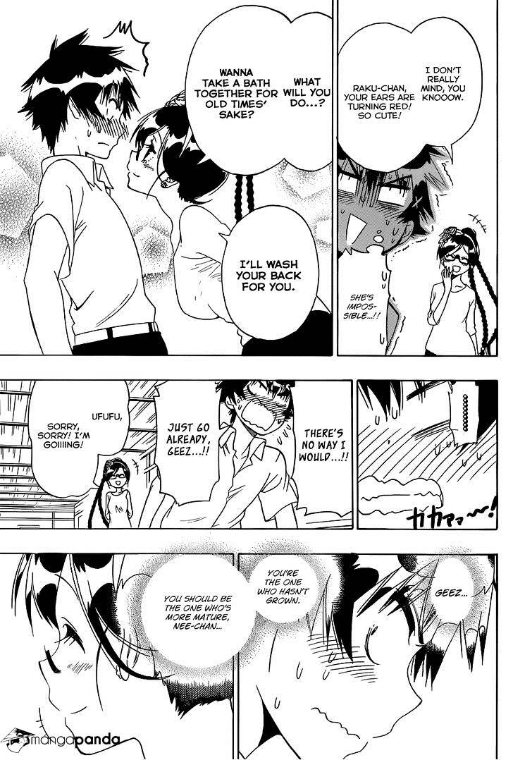 Read Nisekoi EN Manga Online