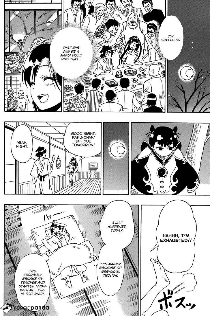 Read Nisekoi EN Manga Online