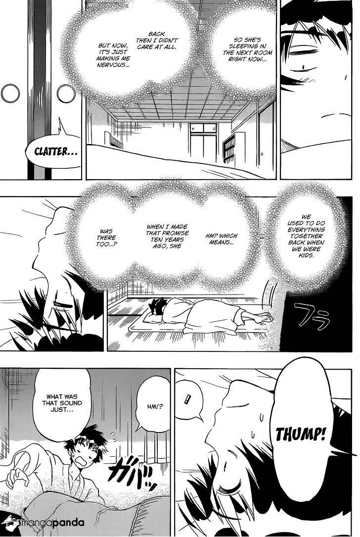 Read Nisekoi EN Manga Online