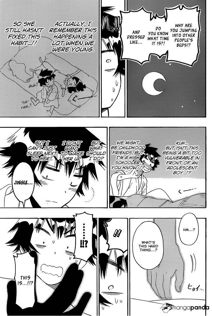Read Nisekoi EN Manga Online
