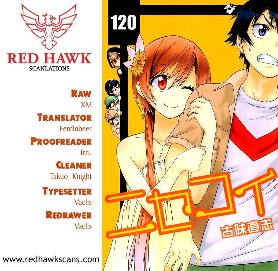 Read Nisekoi EN Manga Online