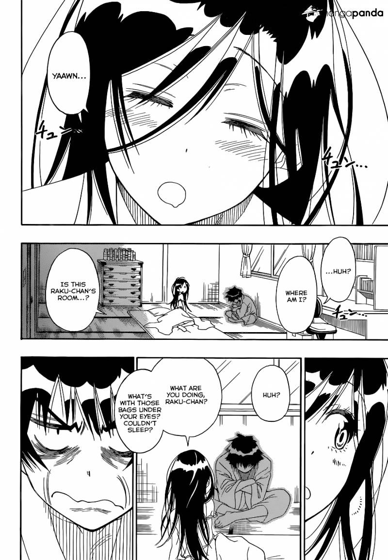 Read Nisekoi EN Manga Online
