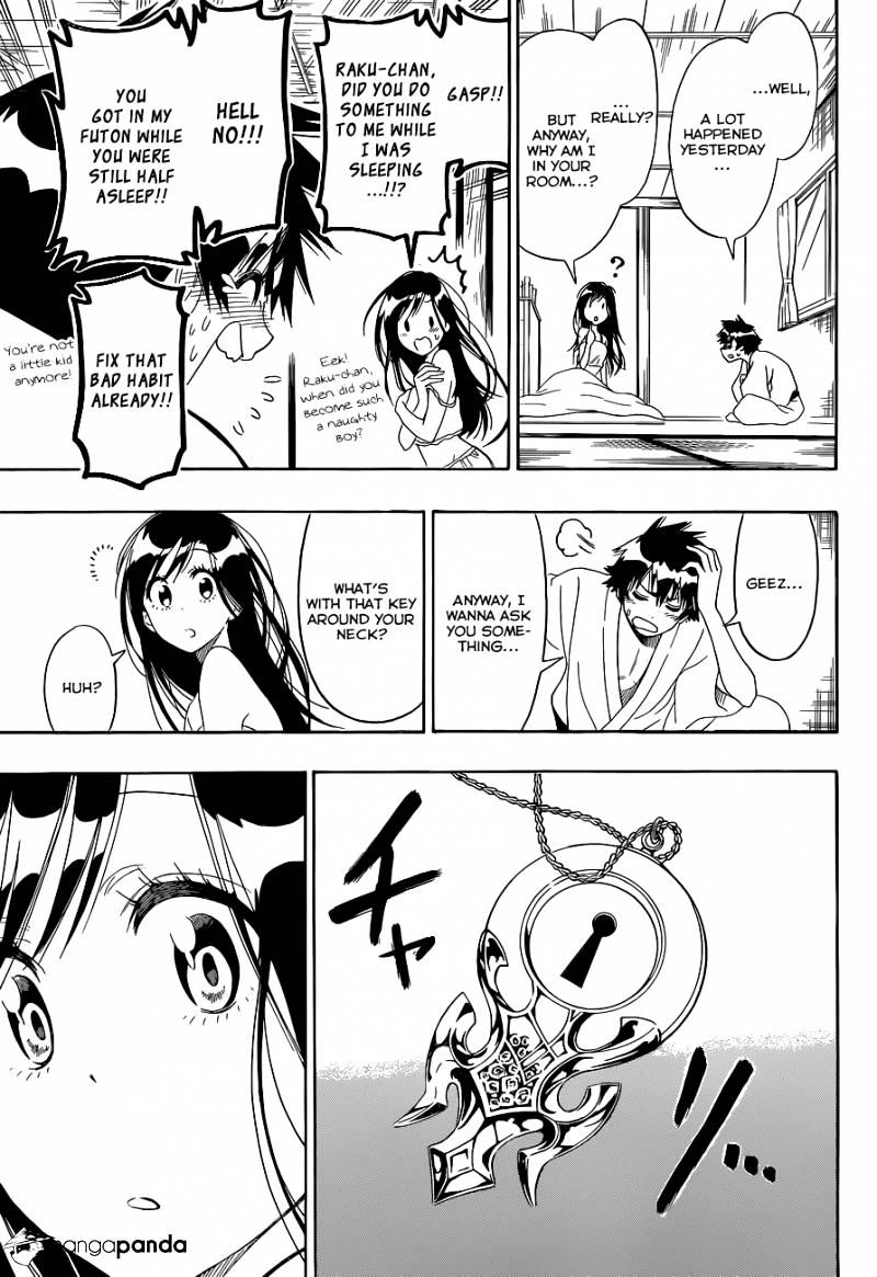 Read Nisekoi EN Manga Online