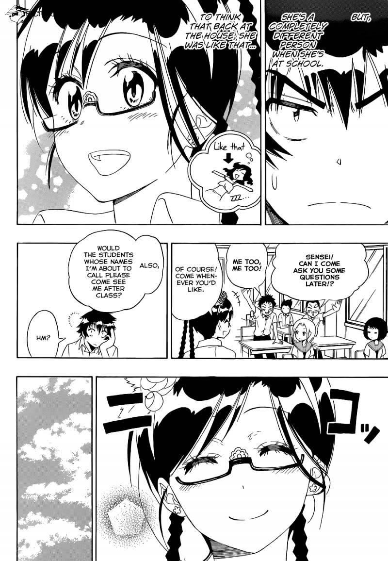 Read Nisekoi EN Manga Online
