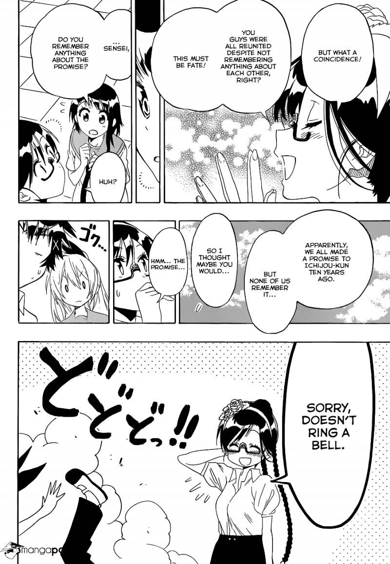 Read Nisekoi EN Manga Online