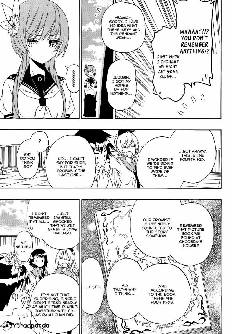 Read Nisekoi EN Manga Online