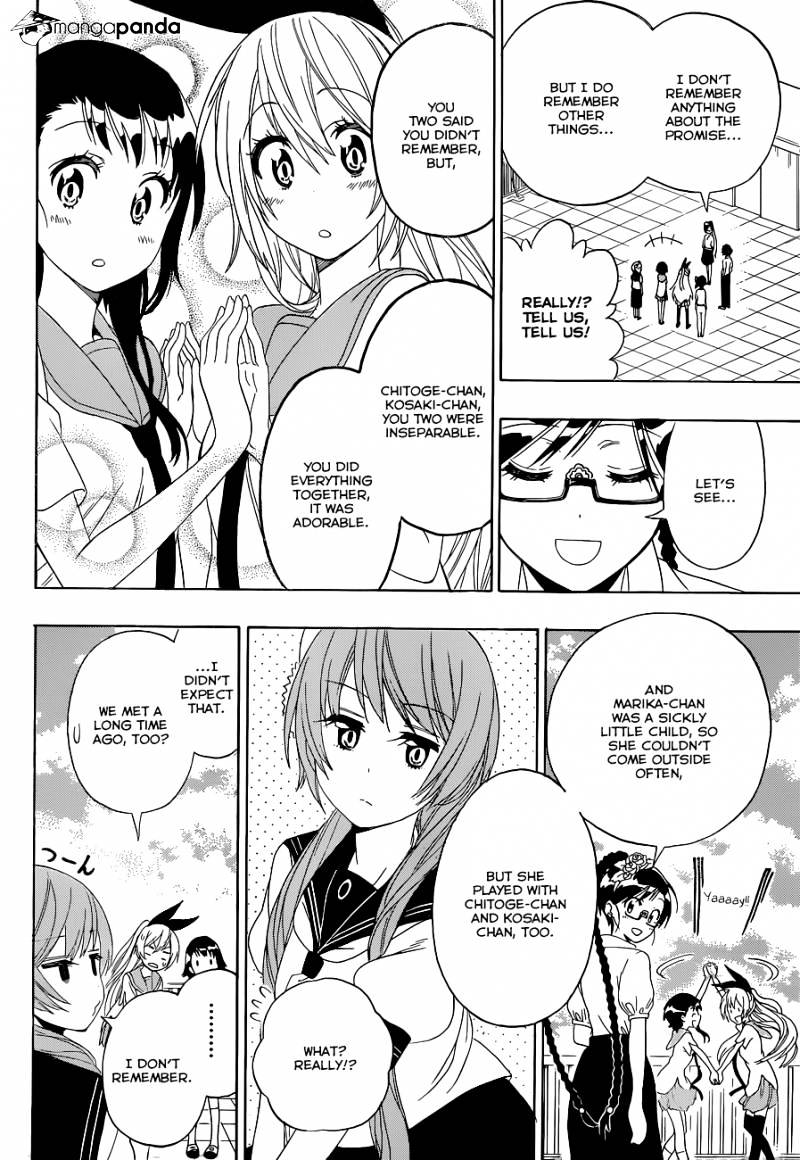 Read Nisekoi EN Manga Online