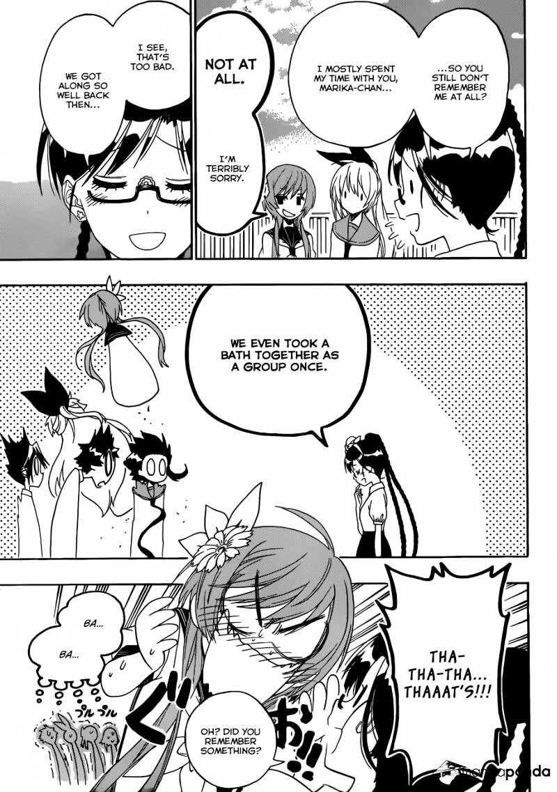 Read Nisekoi EN Manga Online