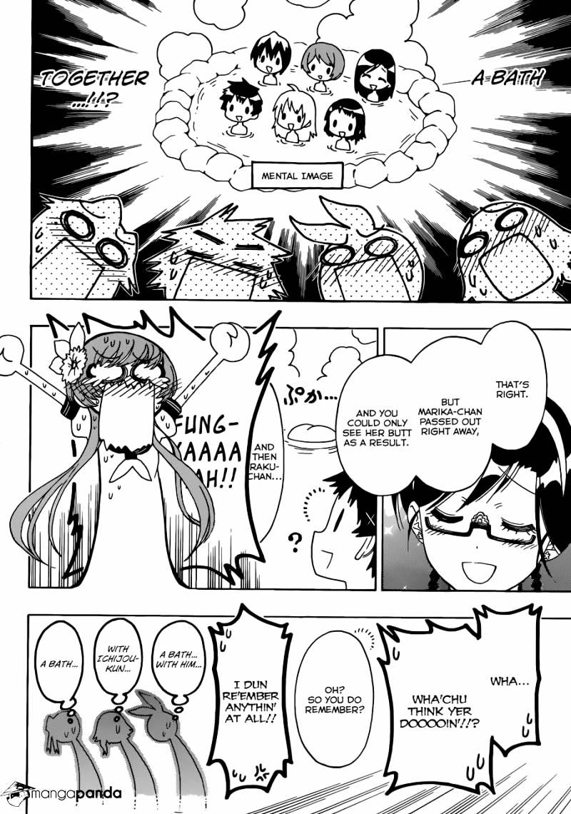 Read Nisekoi EN Manga Online