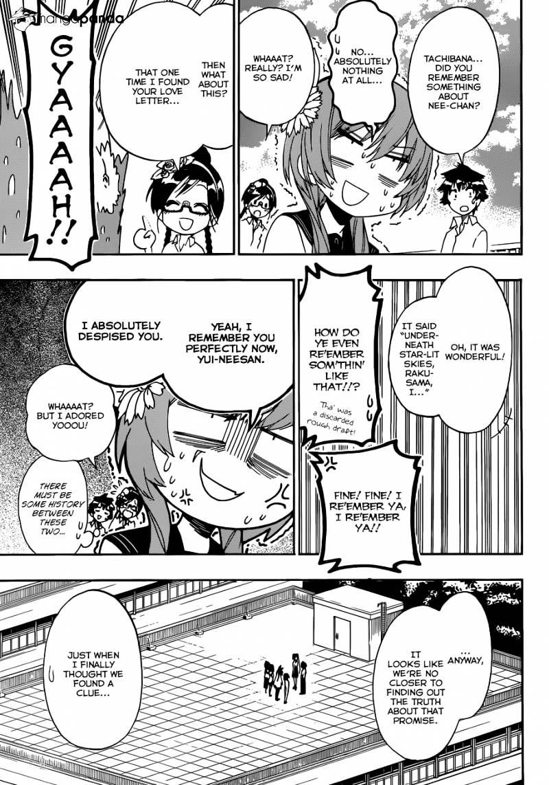 Read Nisekoi EN Manga Online