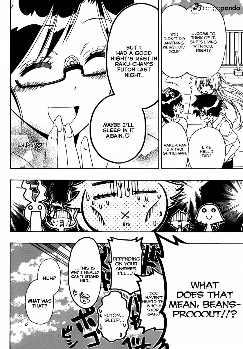 Read Nisekoi EN Manga Online
