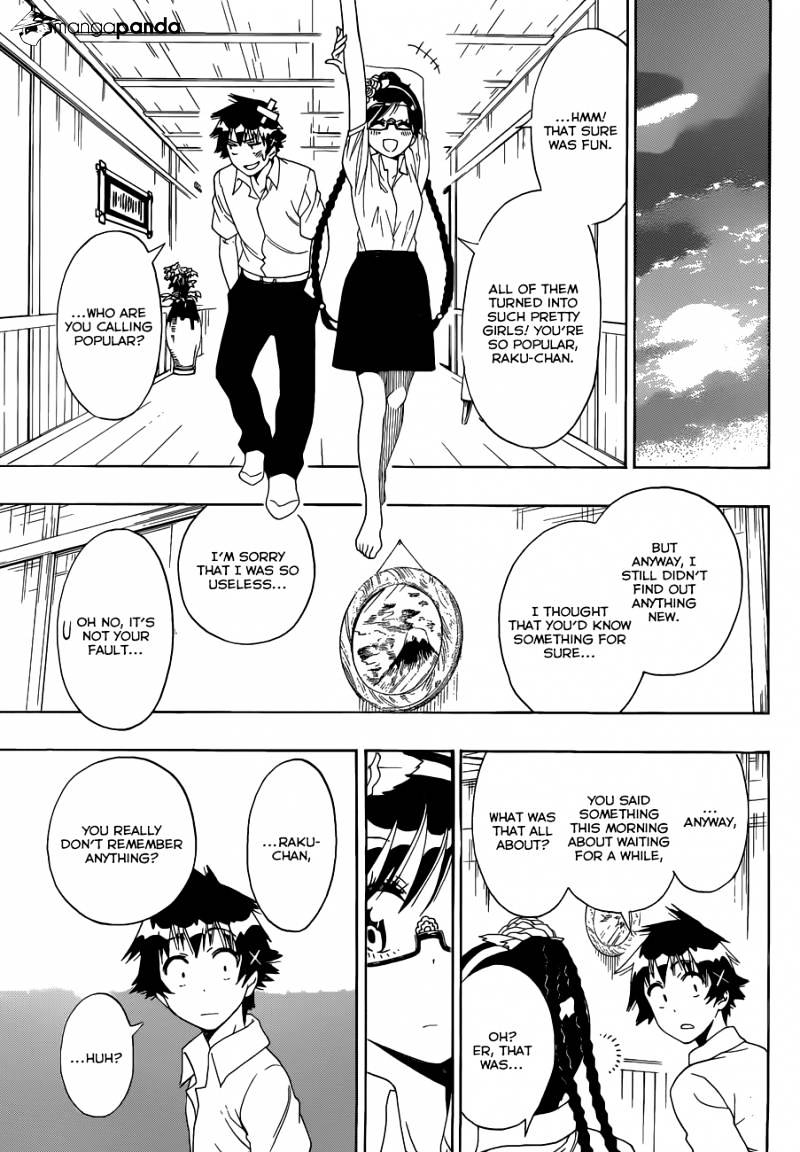 Read Nisekoi EN Manga Online