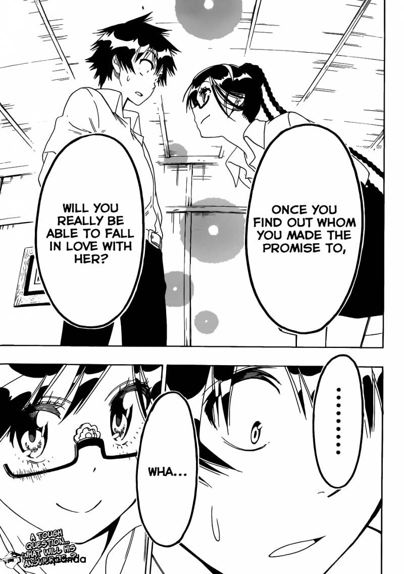 Read Nisekoi EN Manga Online