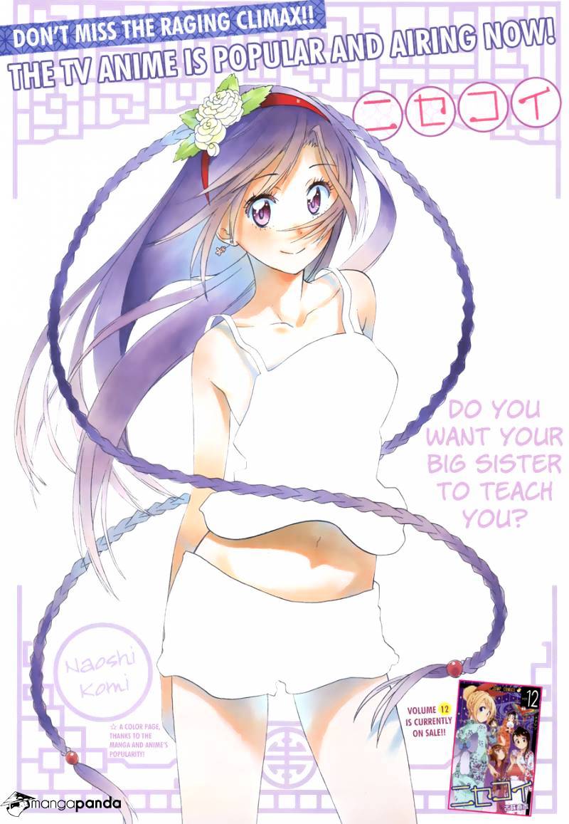 Read Nisekoi EN Manga Online
