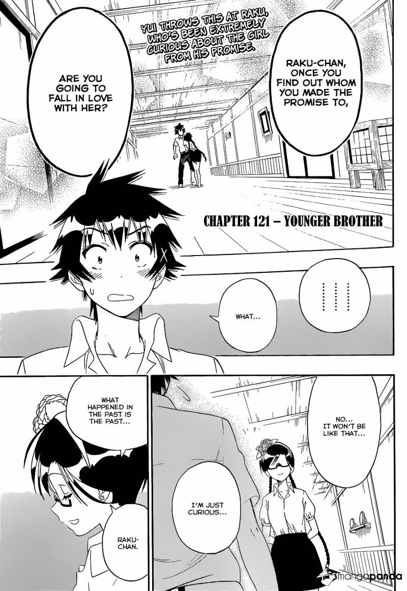 Read Nisekoi EN Manga Online