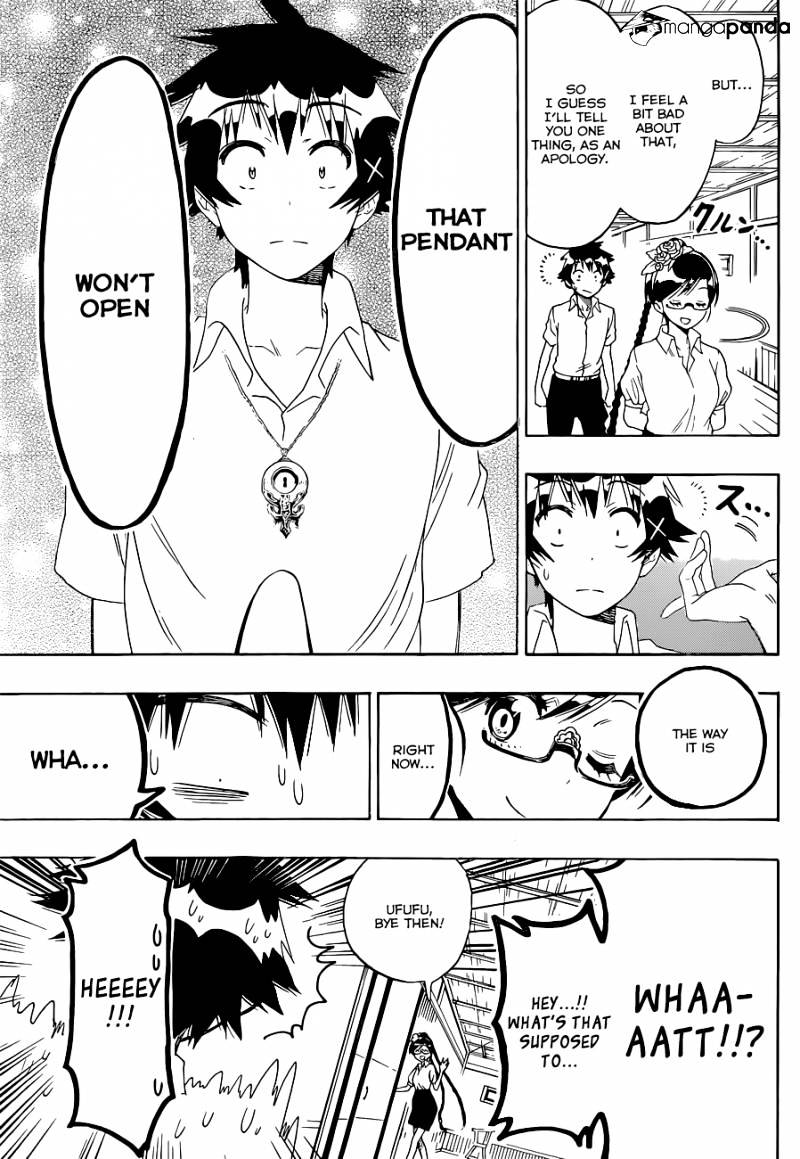 Read Nisekoi EN Manga Online
