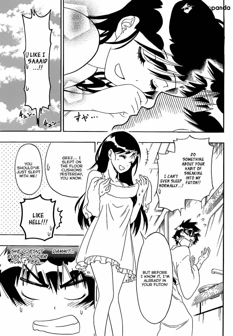 Read Nisekoi EN Manga Online