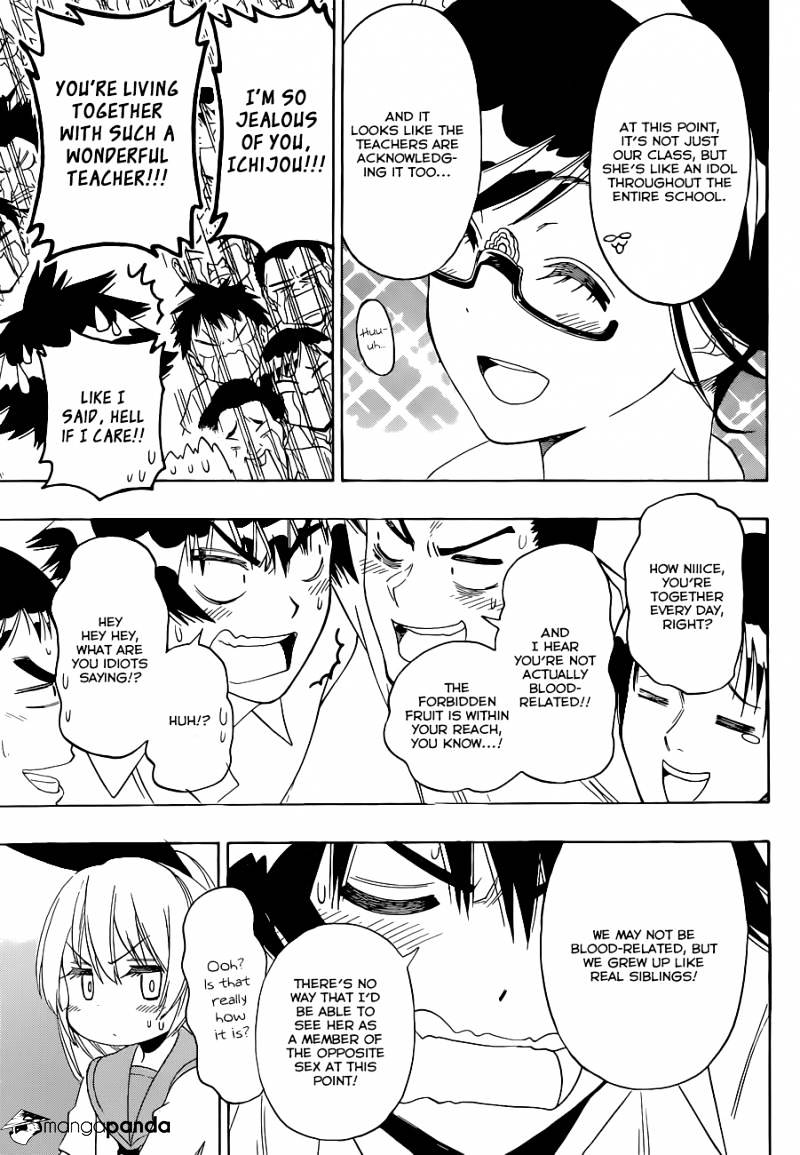 Read Nisekoi EN Manga Online