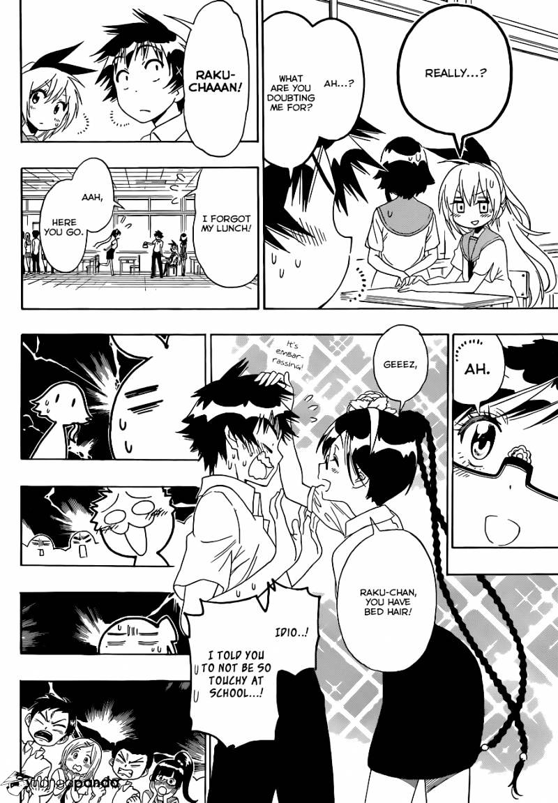 Read Nisekoi EN Manga Online