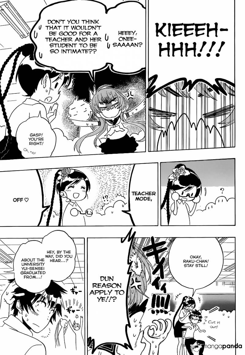 Read Nisekoi EN Manga Online