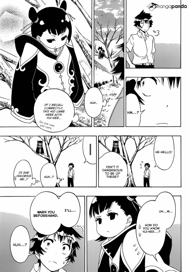 Read Nisekoi EN Manga Online