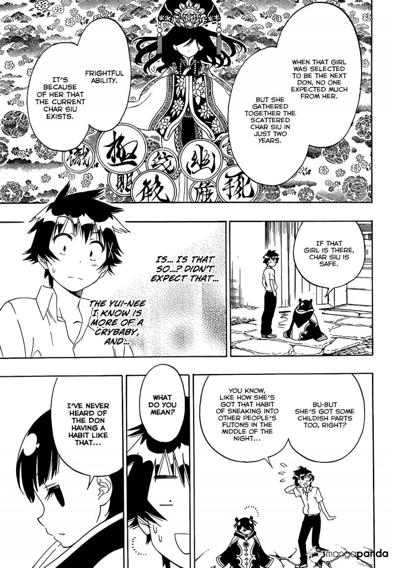 Read Nisekoi EN Manga Online