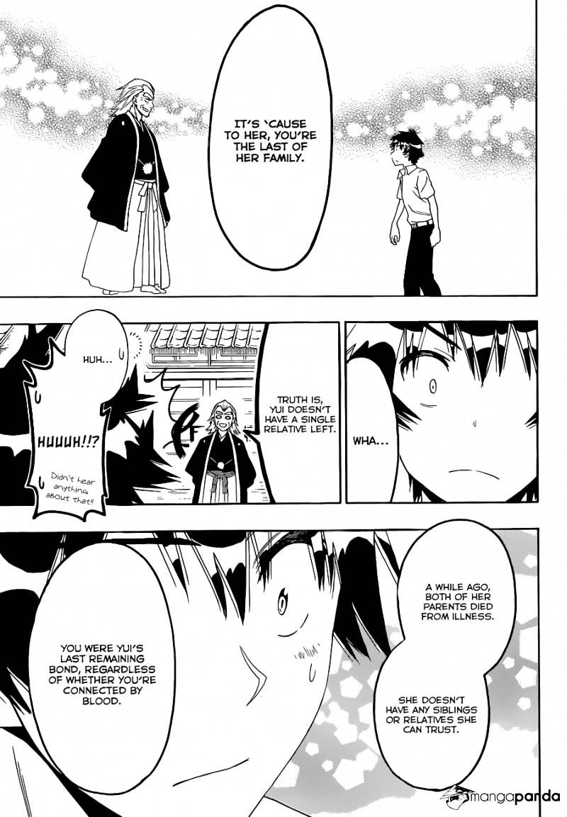Read Nisekoi EN Manga Online
