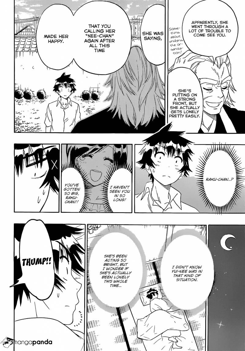 Read Nisekoi EN Manga Online